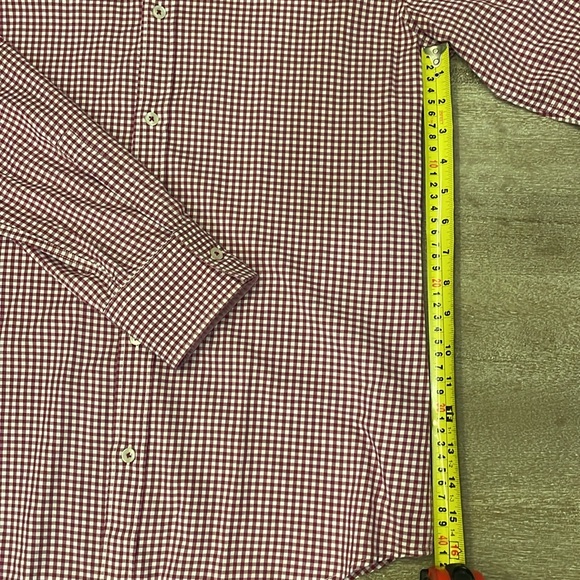 Men’s Hugo Boss long sleeve button down shirts size medium - Picture 3 of 9